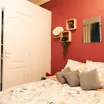 Studio Confortable A Paris Avec Equipements Modernes
