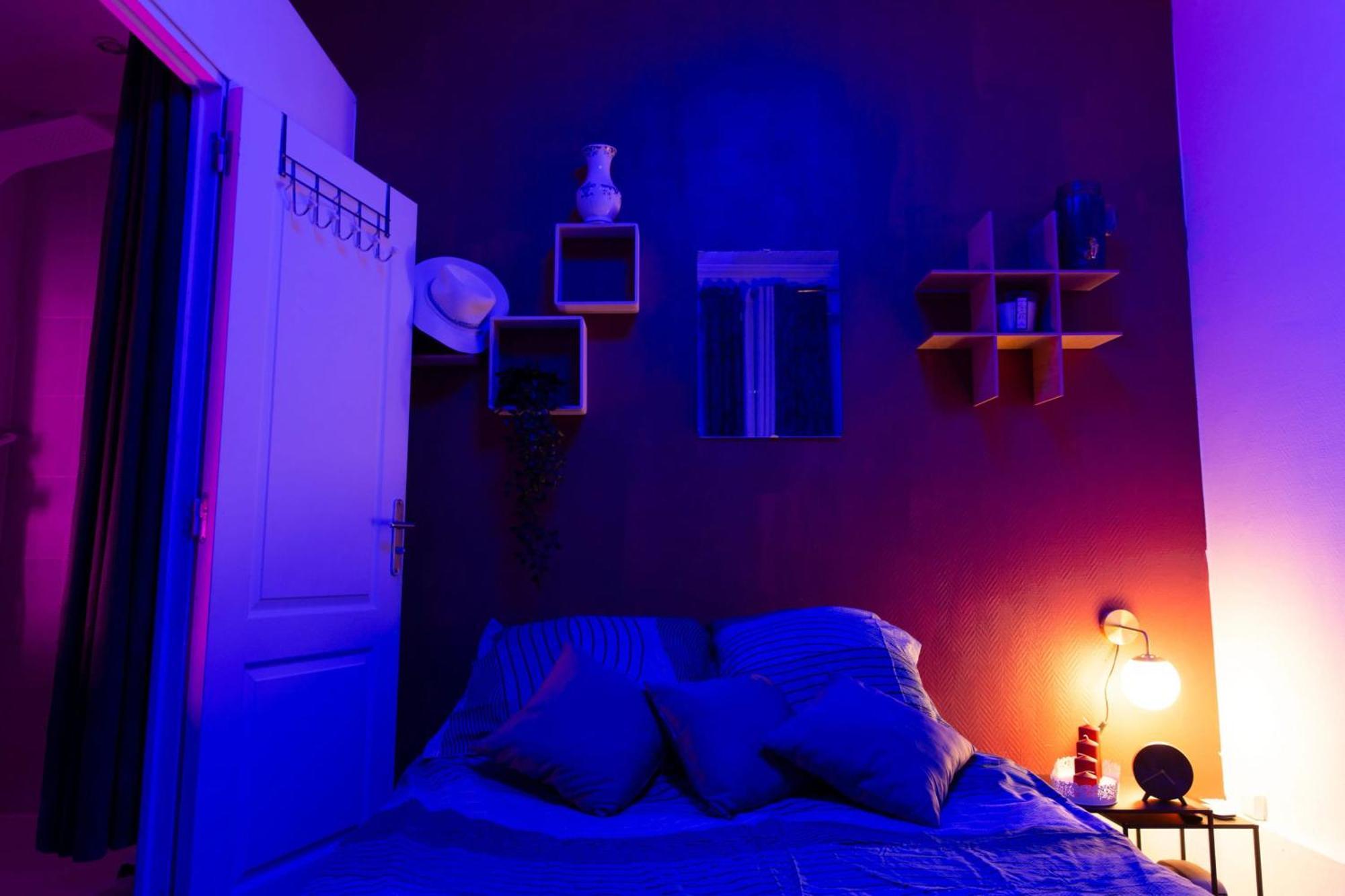 Confortable A Avec Equipements Modernes Appartement Parijs