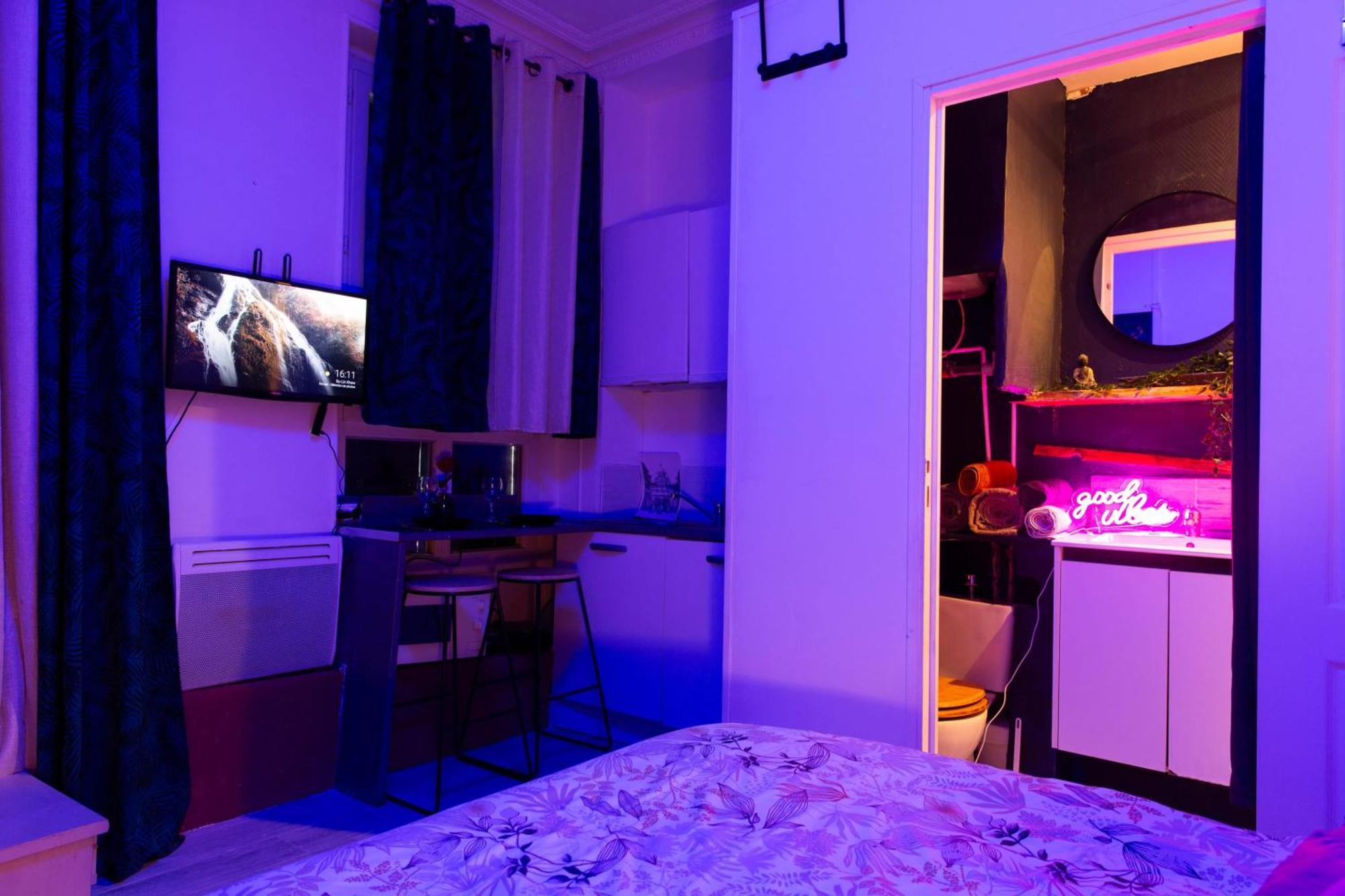 Appartement Confortable A Avec Equipements Modernes *