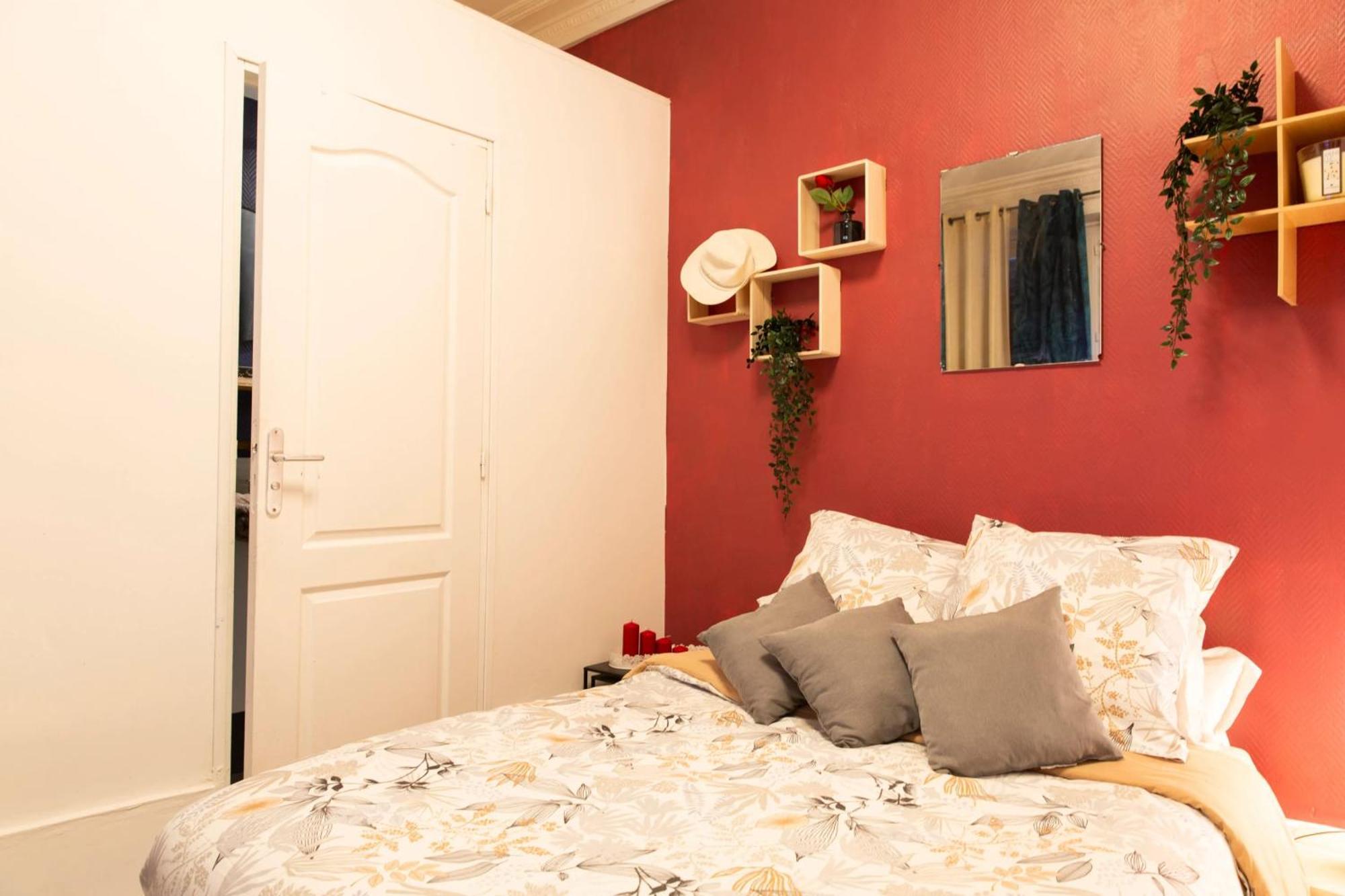 Confortable A Avec Equipements Modernes Appartement