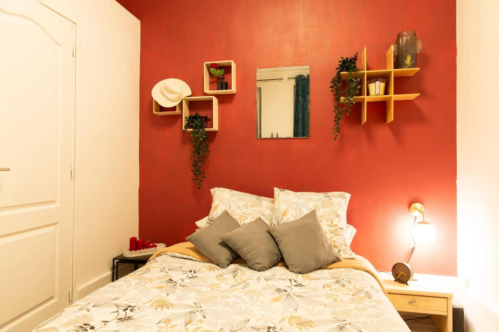 Appartement Confortable A Avec Equipements Modernes *